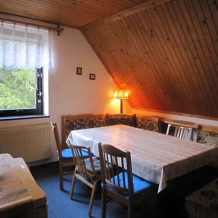 Pensjonat Dueto Harrachov