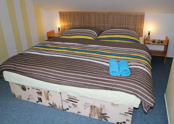 Dueto Guest house Harrachov